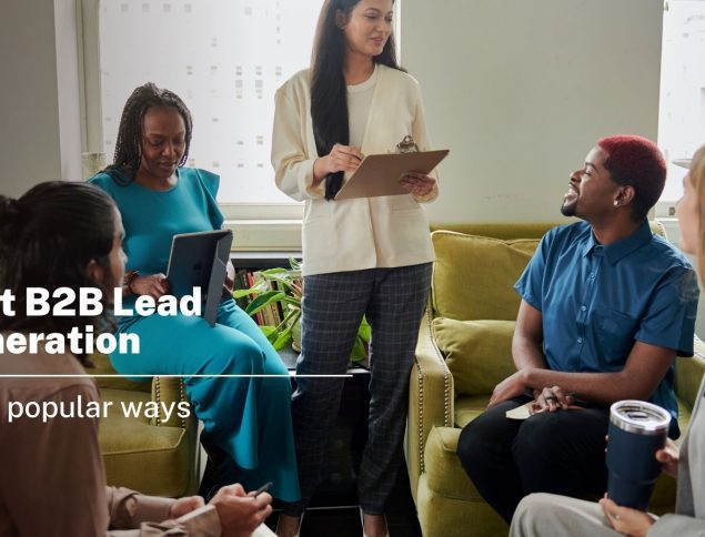 Best B2B Lead Generation In Armenia 1 Best B2B Lead Generation