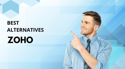 The 5 Best Alternatives to Zoho Survey 1 Best Alternatives to Zoho