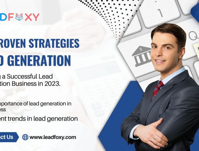 Lead Generation Business