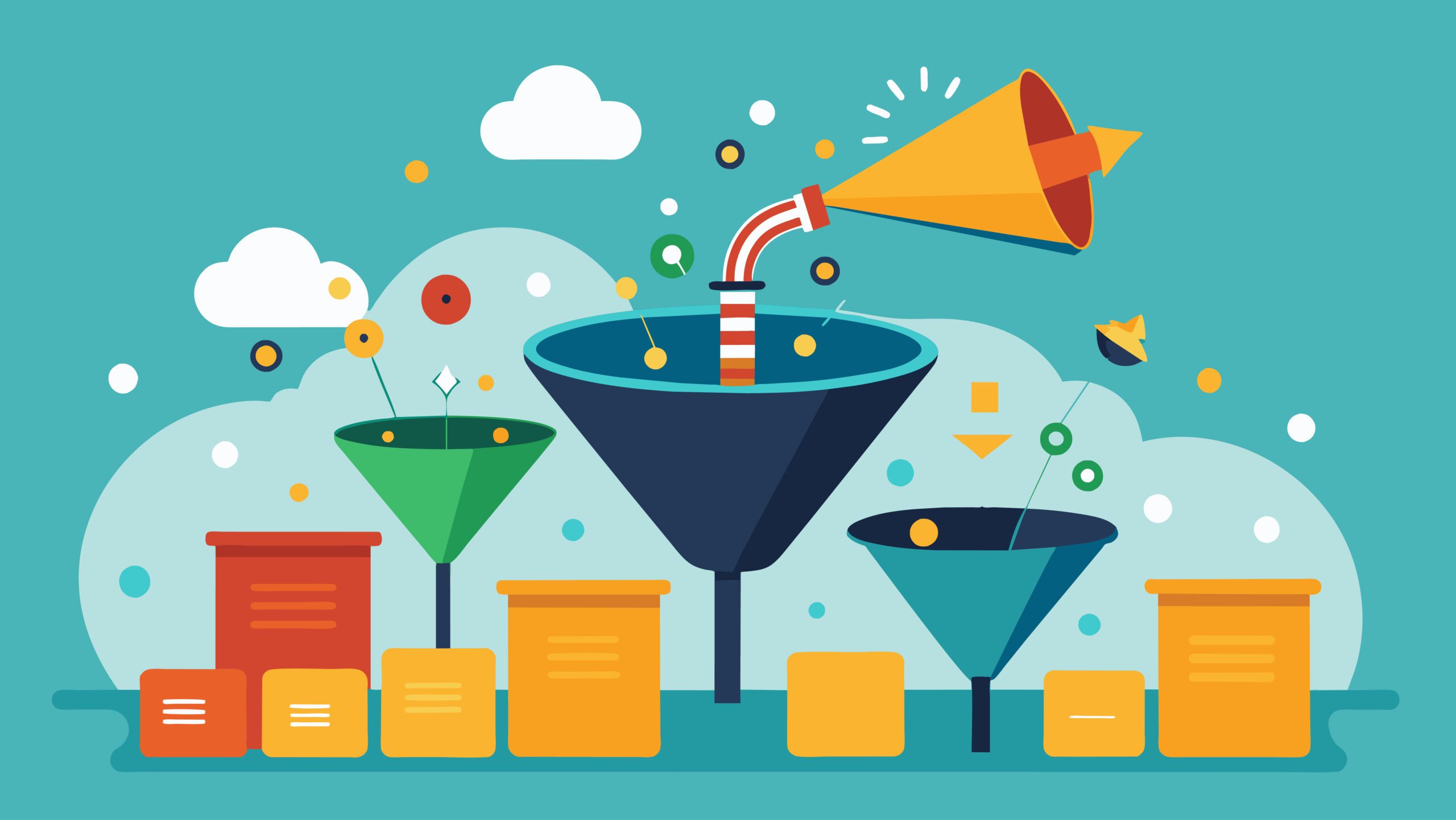 B2B Marketing Sales Funnel Strategies for Driving Sustainable Growth 4 B2B Marketing Sales Funnel