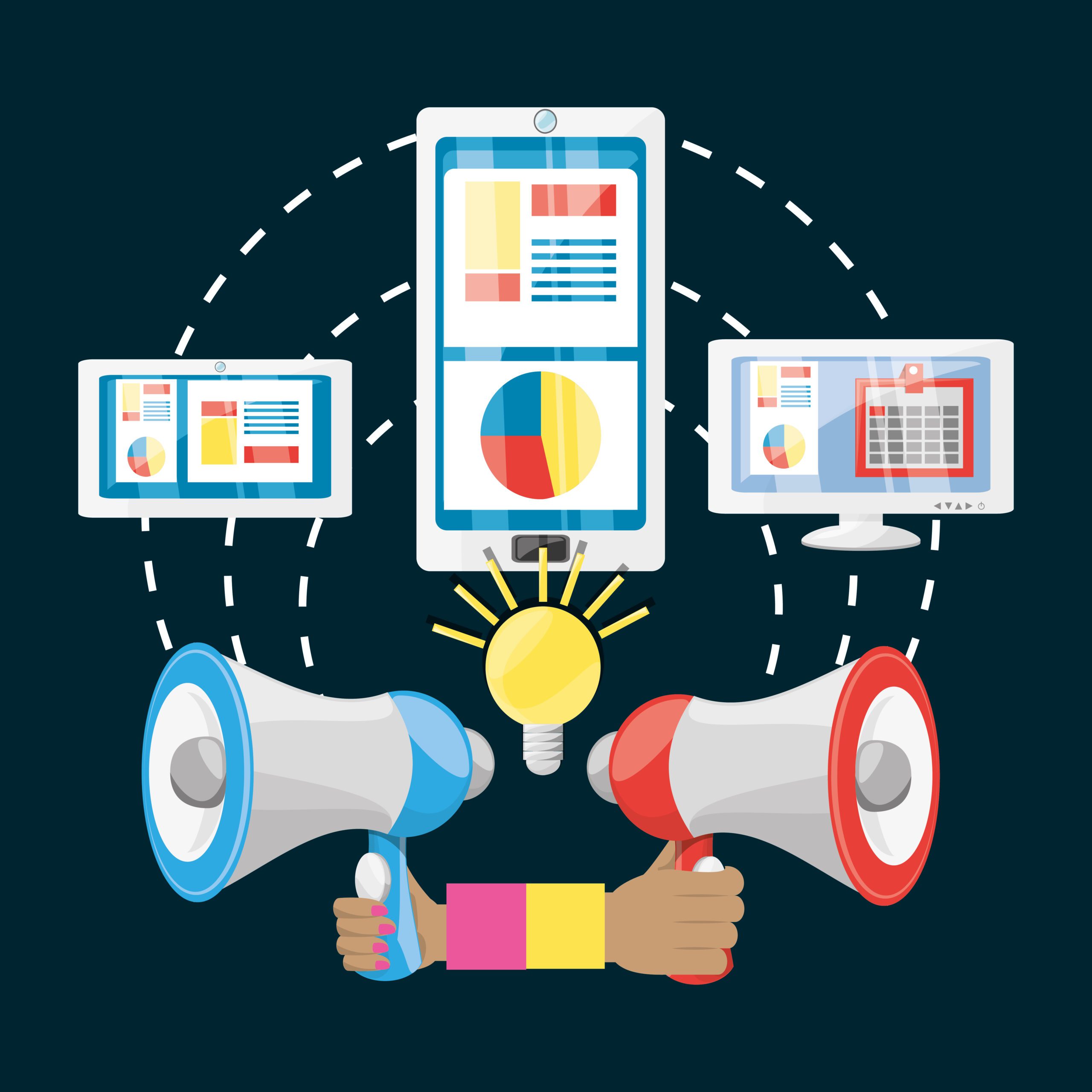 Digital Marketing vs. Traditional Marketing