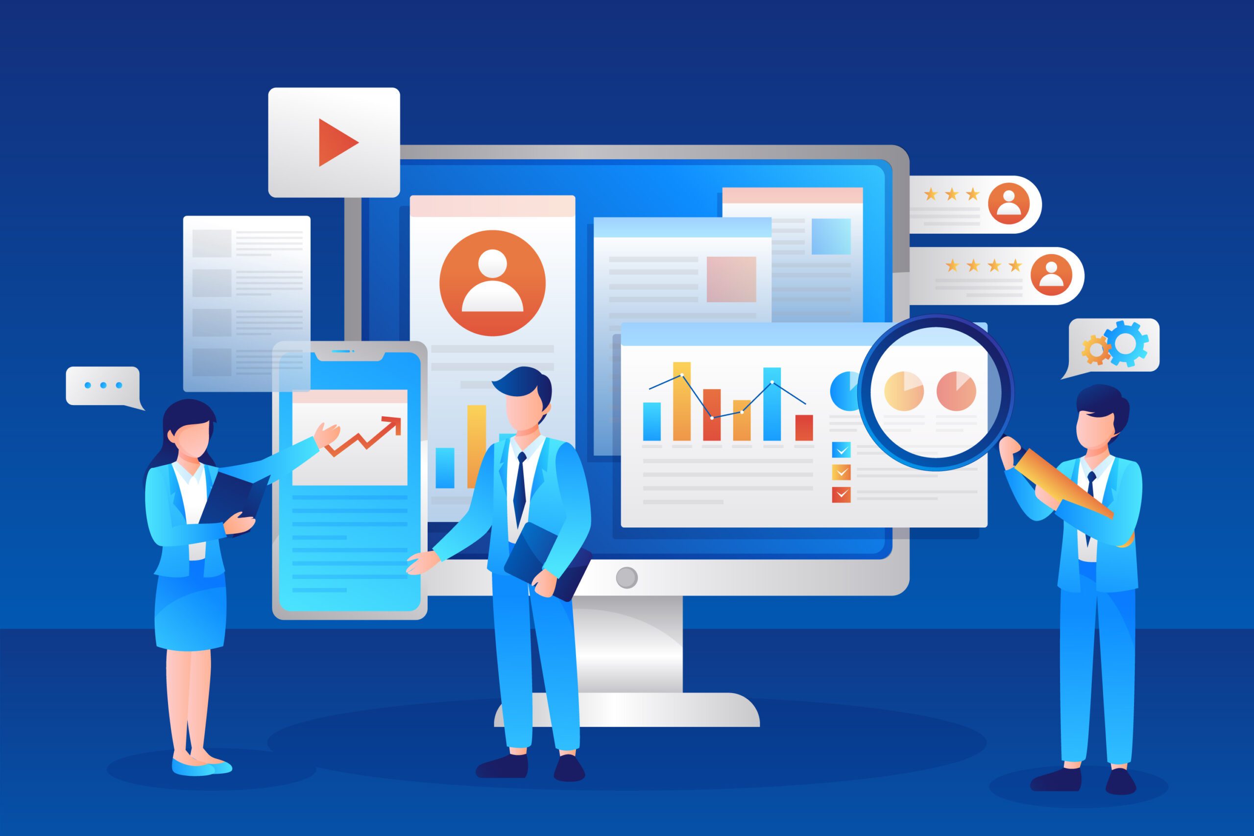 Best 6 Data Enrichment Strategies to Supercharge Your Marketing 3 data enrichment strategies