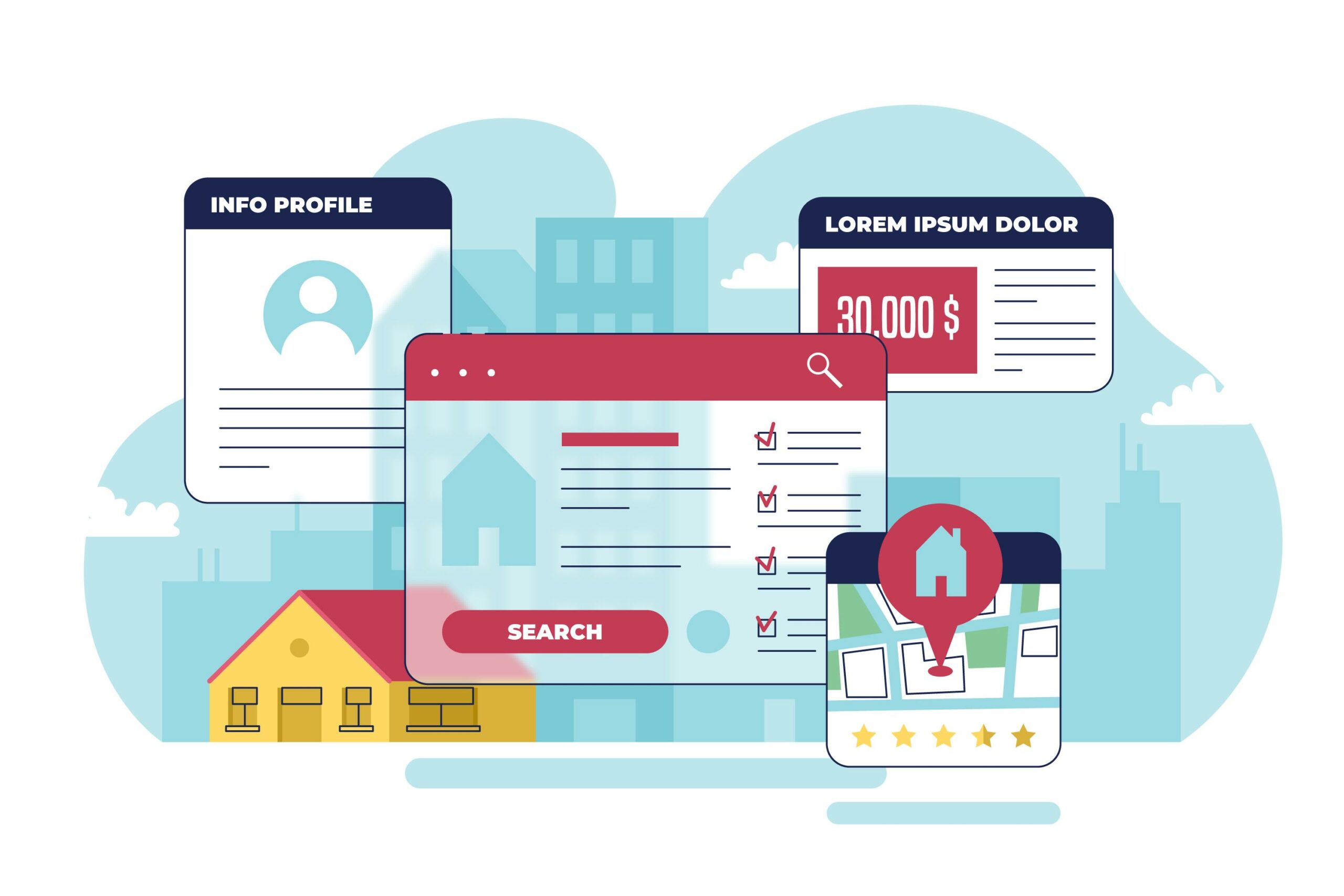 Best Customer Relationship Management Software For Small Business 3 CRM for Real Estate