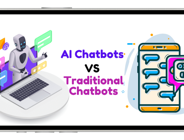 AI Chatbots Vs Traditional Chatbots