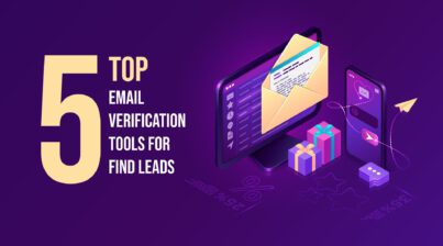 Top 5 Email Verification Tools for Finding Leads