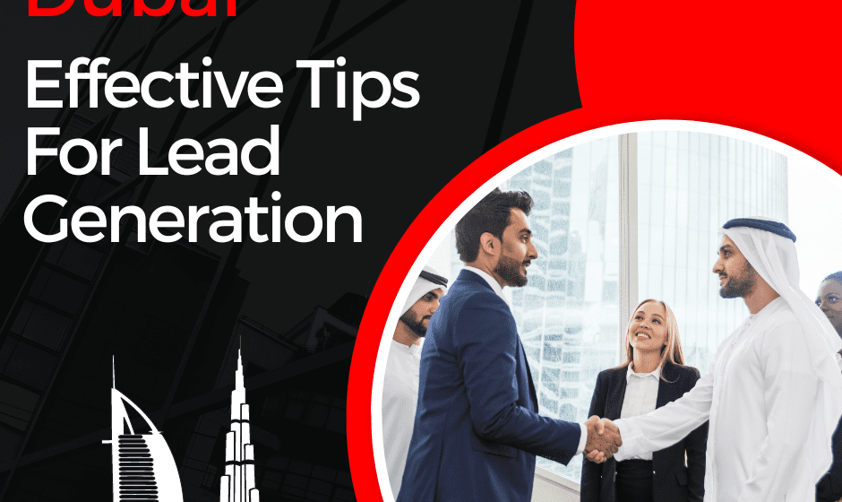 Lead Generation In Dubai