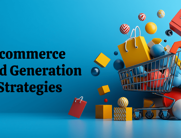 Ecommerce Lead Generation Strategies