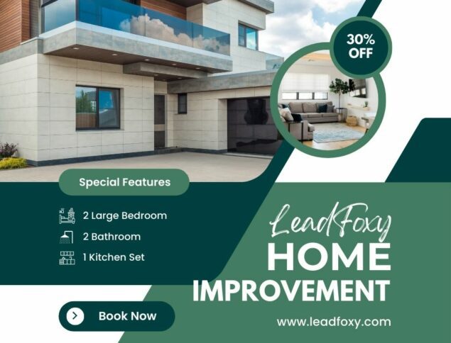 Home Improvement Leads for Sale