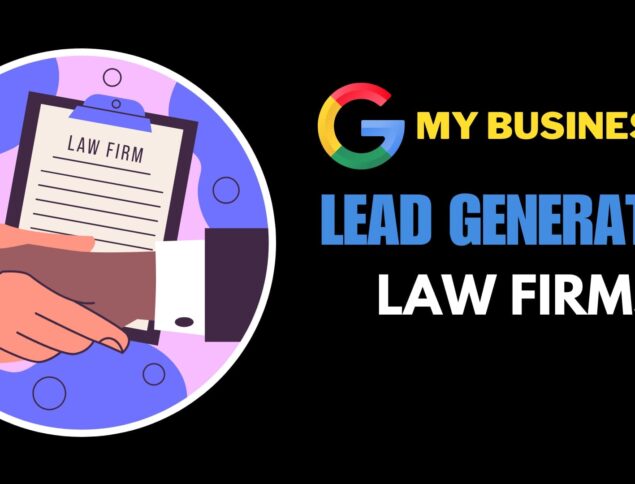 How to Use Google My Business for Local Lead Generation for Law Firms 1 Boost your law firm's local leads using Google My Business. Learn step-by-step GMB strategies tailored for legal services.