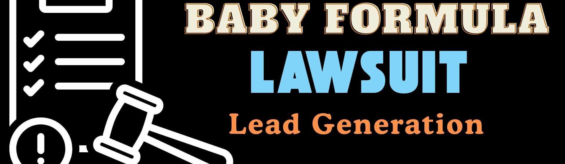 Top Trusted Tools for Ethical Baby Formula Lawsuit Lead Generation Campaigns