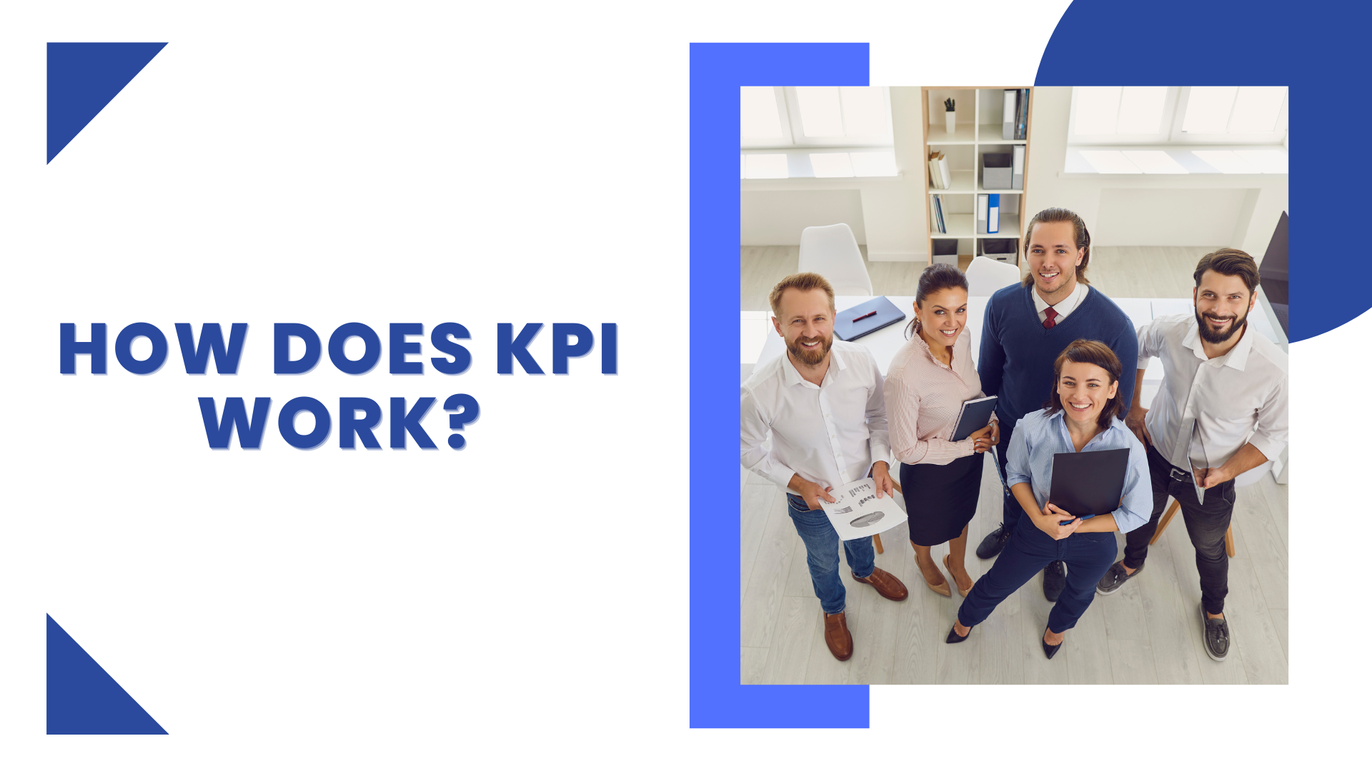 How does KPI work?