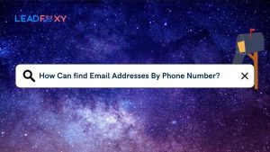 find Email Addresses By Phone Number