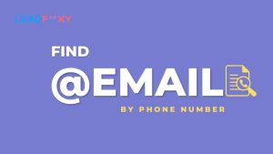 find Email By Phone Number