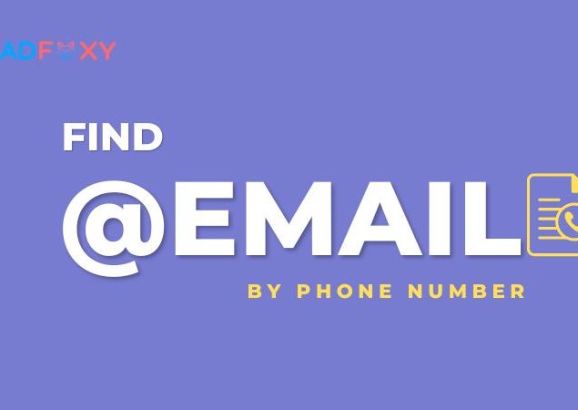 find Email By Phone Number