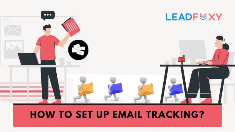 How to set up email tracking