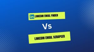 linkedin email finder & scraper tools