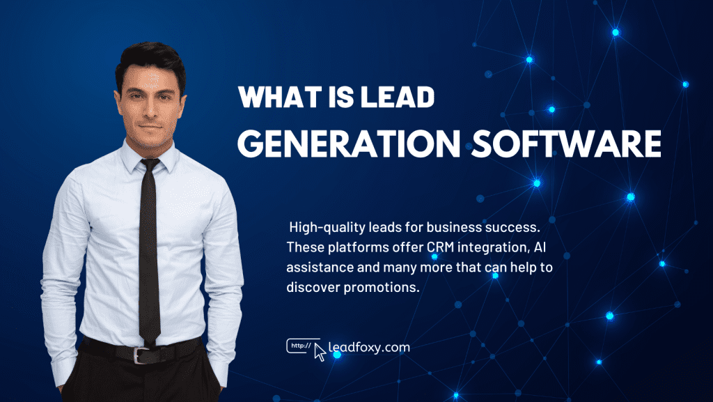 lead generation software