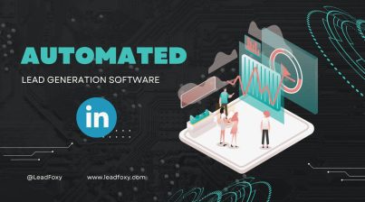 Best automated lead generation software for linkedin