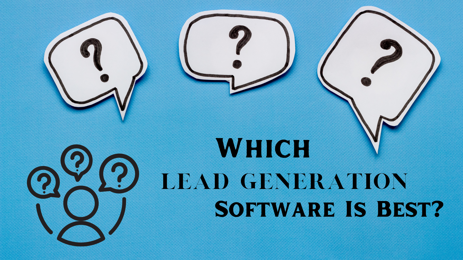 Lead Generation Software 