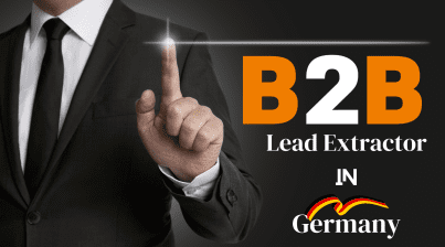 Best B2B Lead Extractor Software In Germany