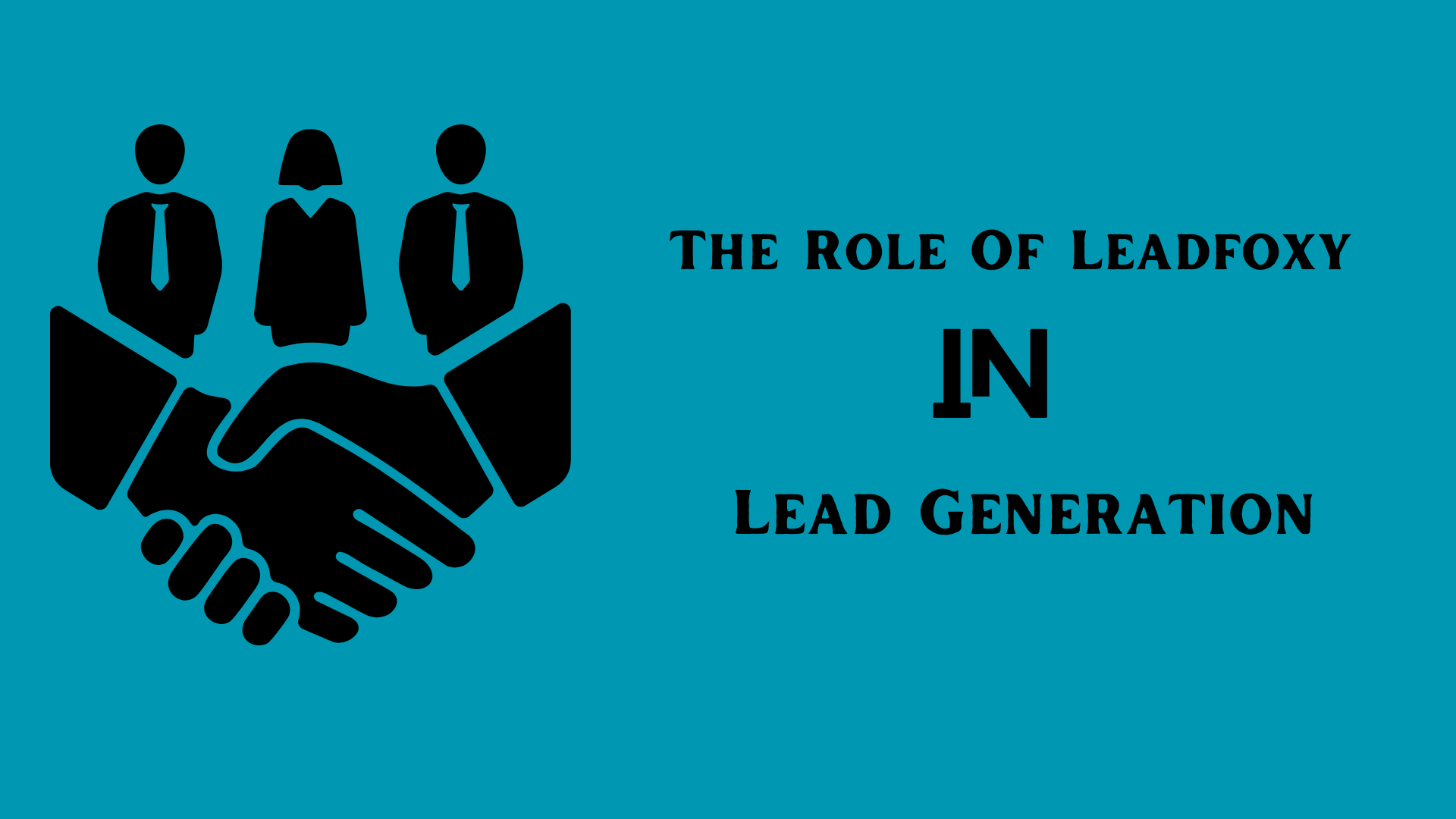 Get Organic Leads Through LeadFoxy for Lead Generation