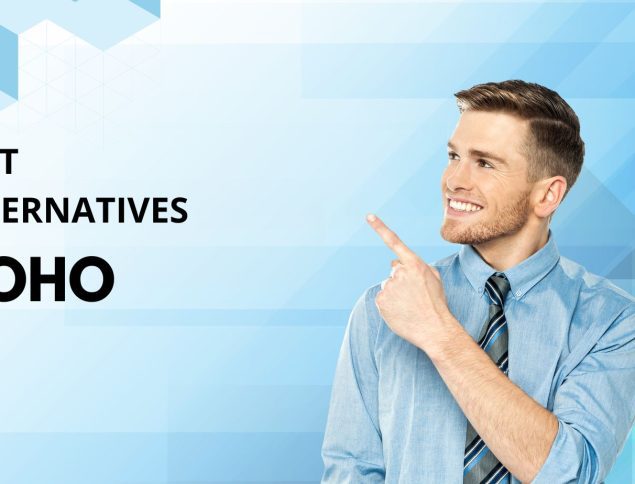 The 5 Best Alternatives to Zoho Survey 1 Best Alternatives to Zoho