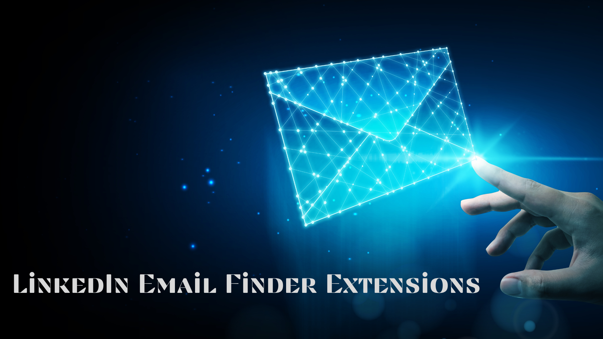 LinkedIn Email Finder Extension