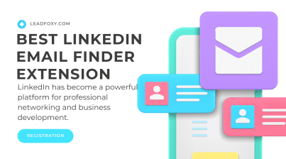 LinkedIn Email Finder Extension