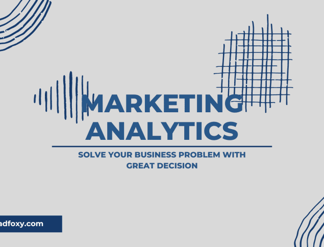 Marketing Analytics