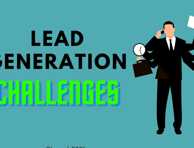 Lead Generation Challenges