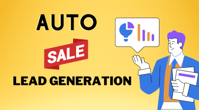 Auto Sales Lead Generation