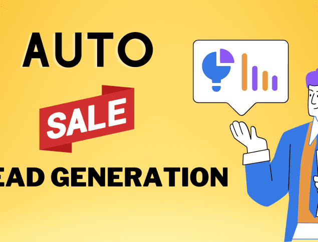 Auto Sales Lead Generation