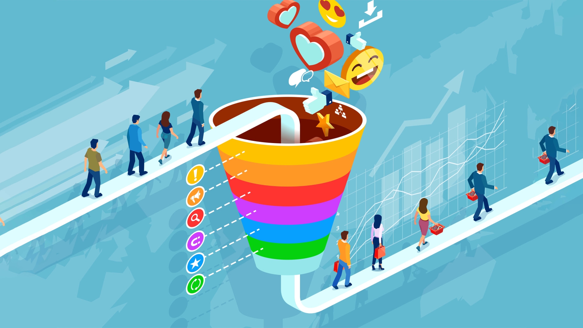 Leaky Sales Funnel