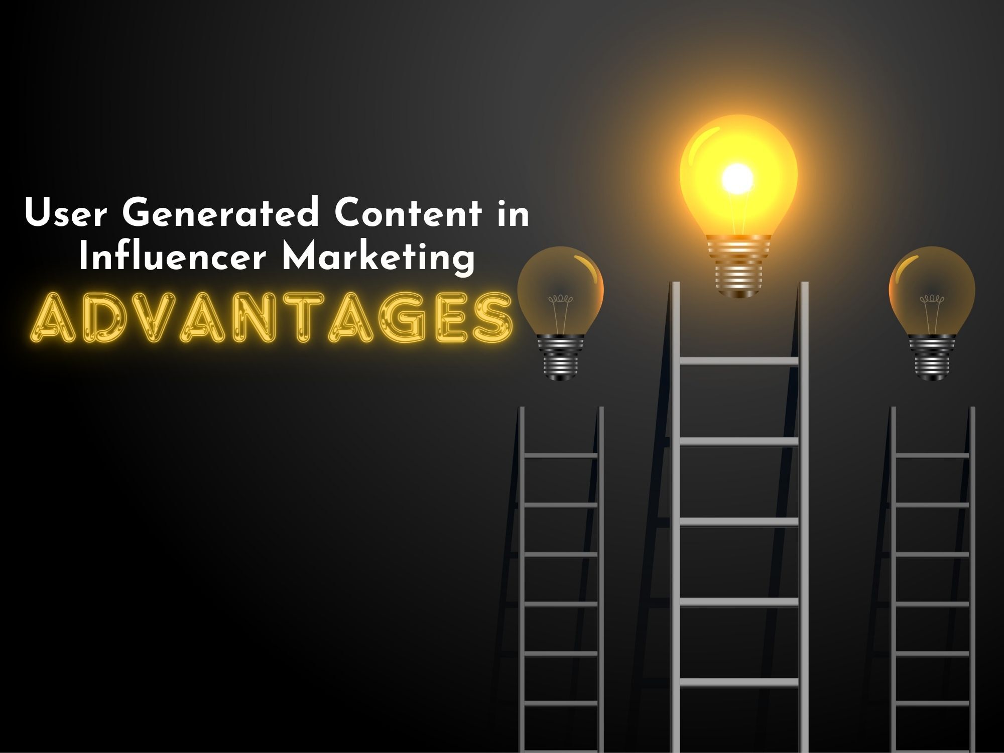 User Generated Content in Influencer Marketing