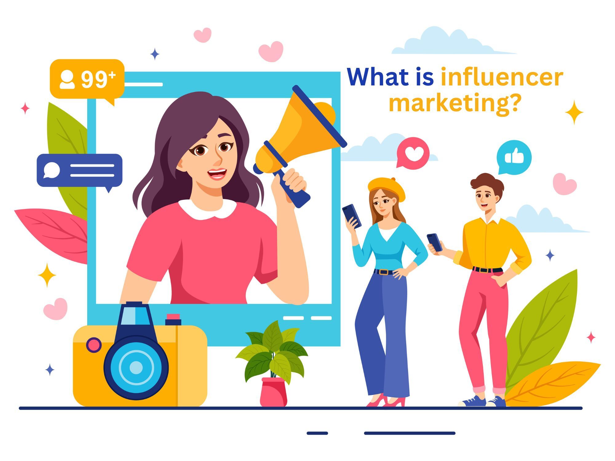 User Generated Content in Influencer Marketing