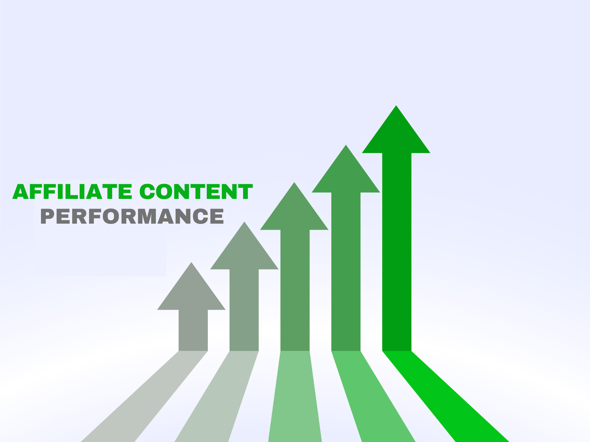 Affiliate Content Performance