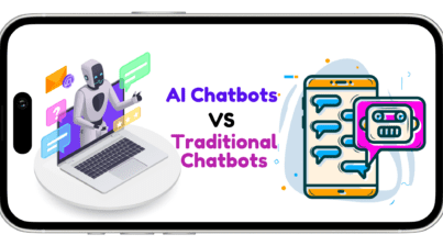 AI Chatbots Vs Traditional Chatbots