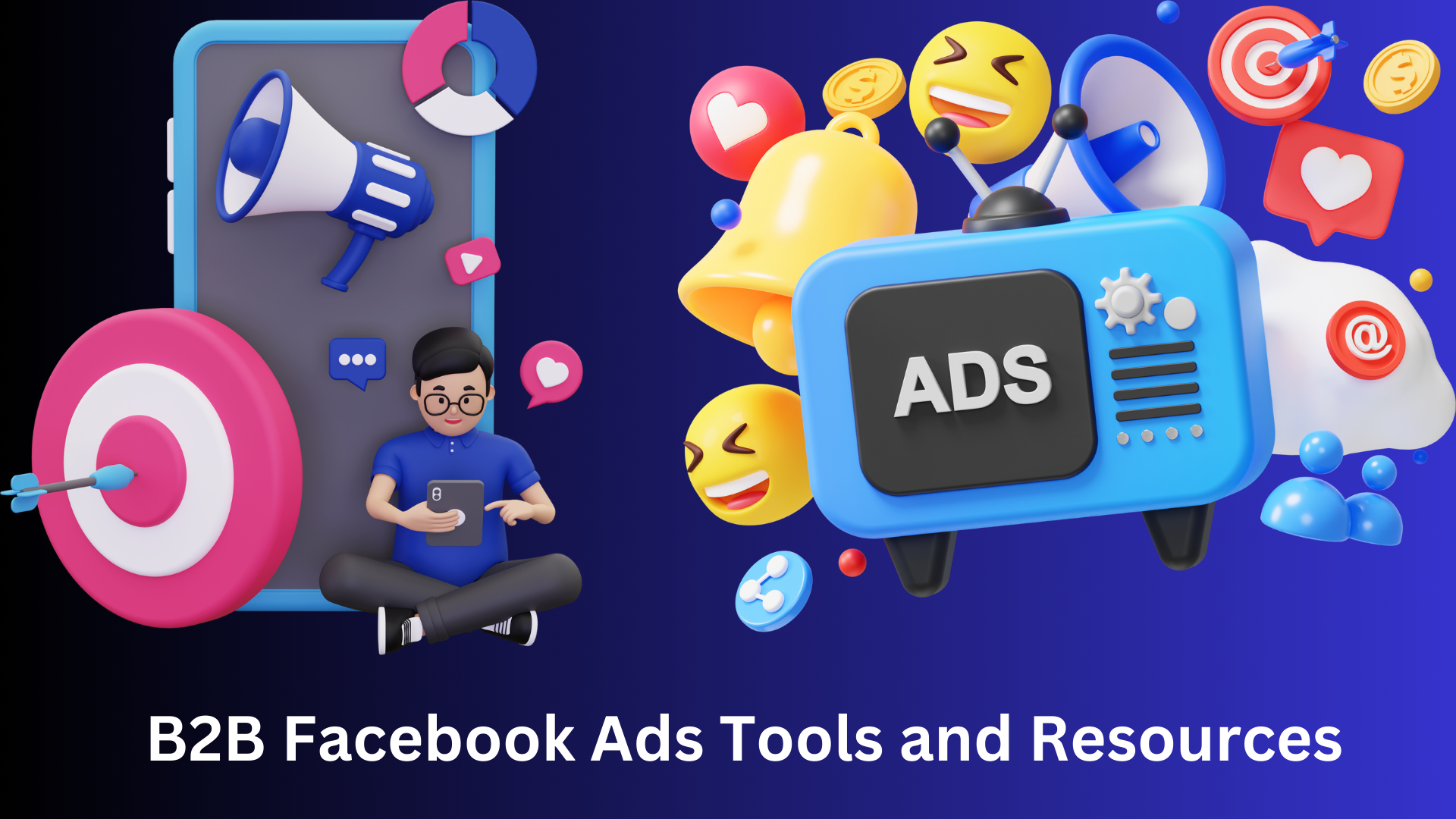 B2B Facebook Ads for Physical Products