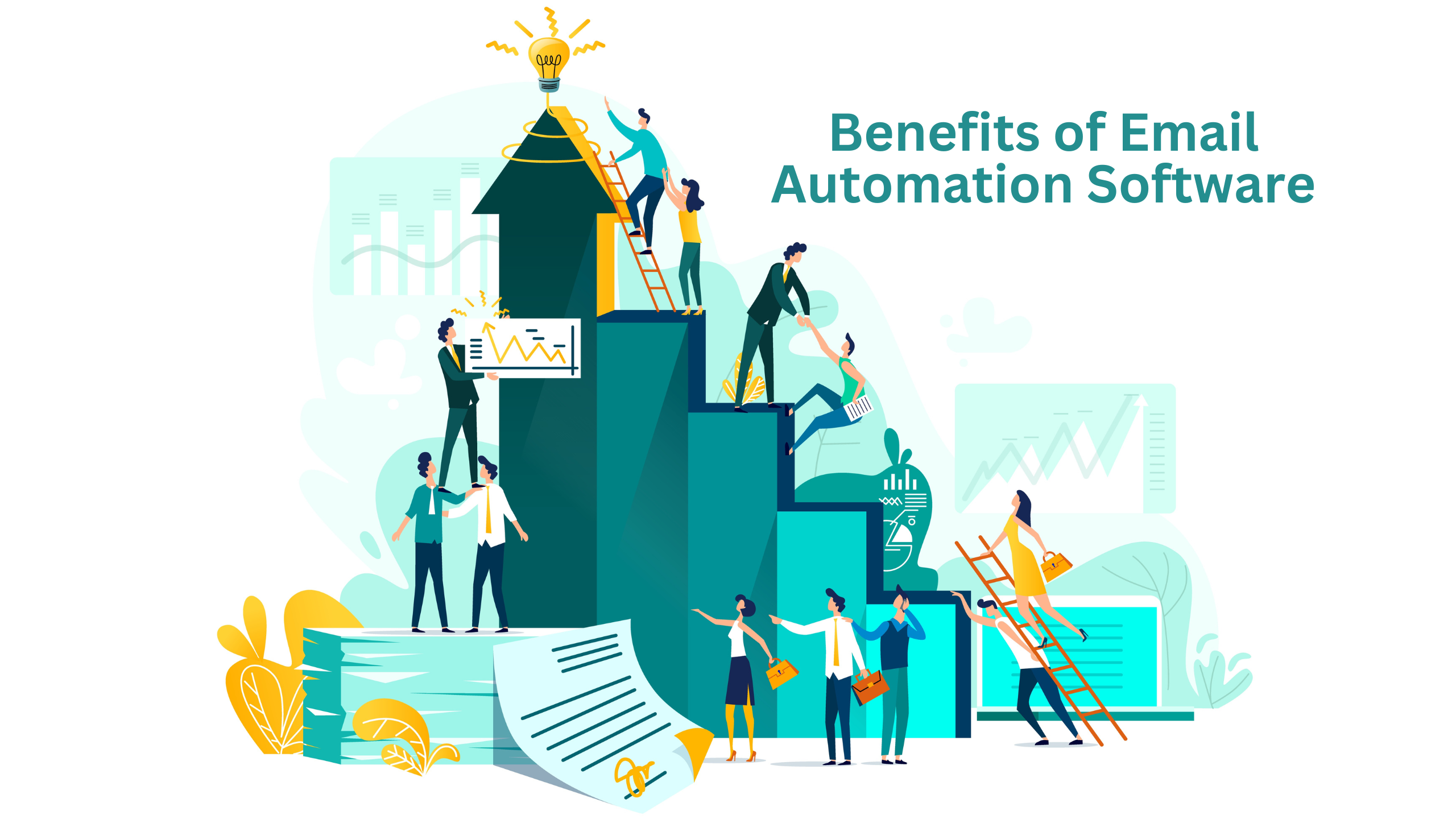 Benefits of Email Automation Software