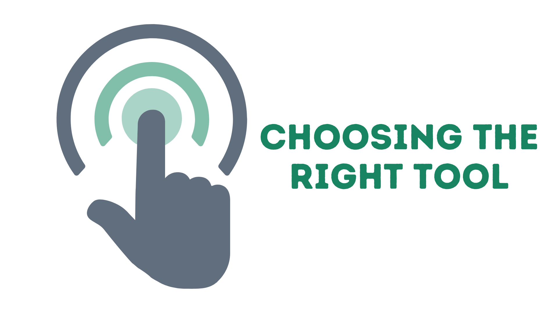 Choosing-the-Right-Tool