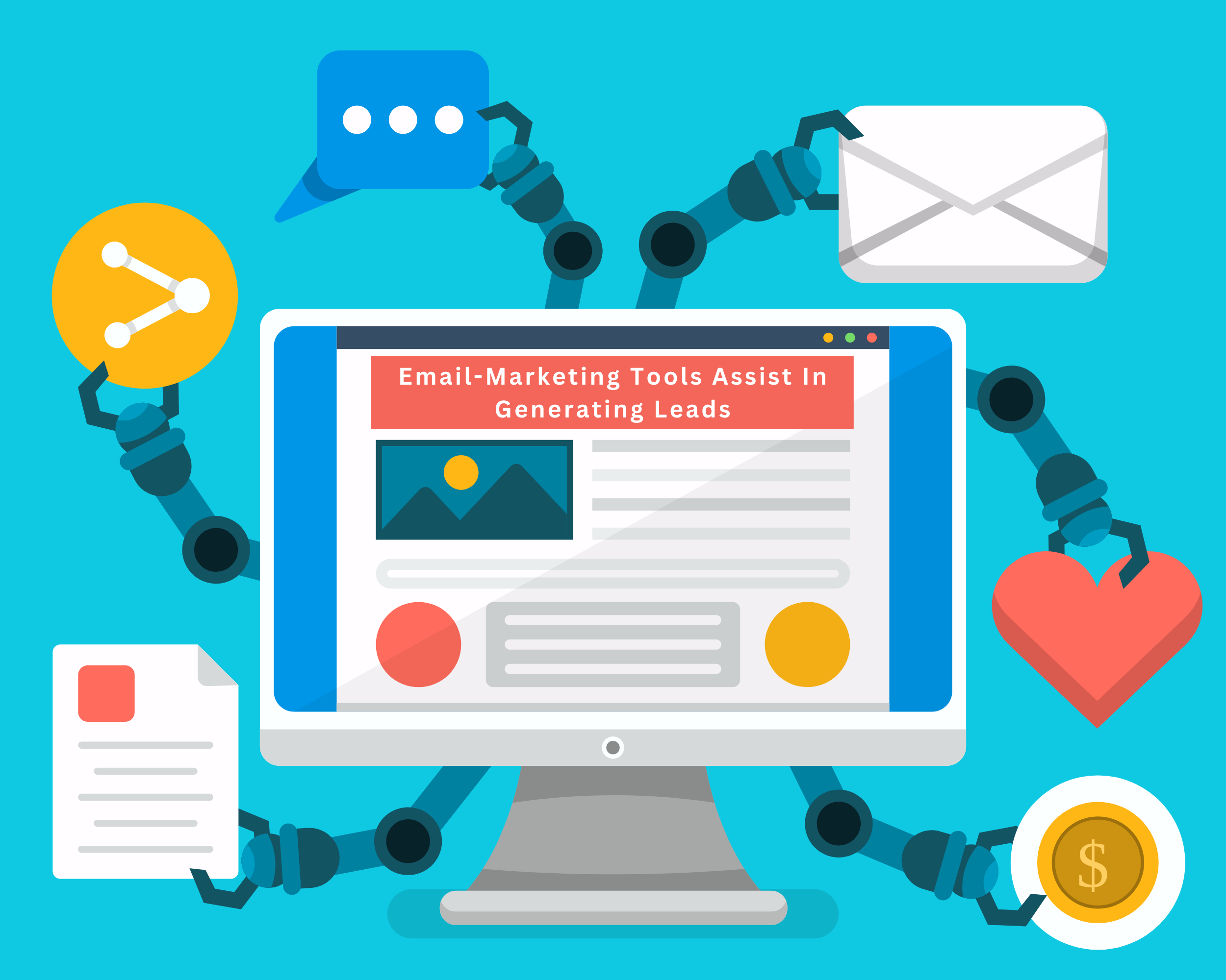 automated email-marketing tools