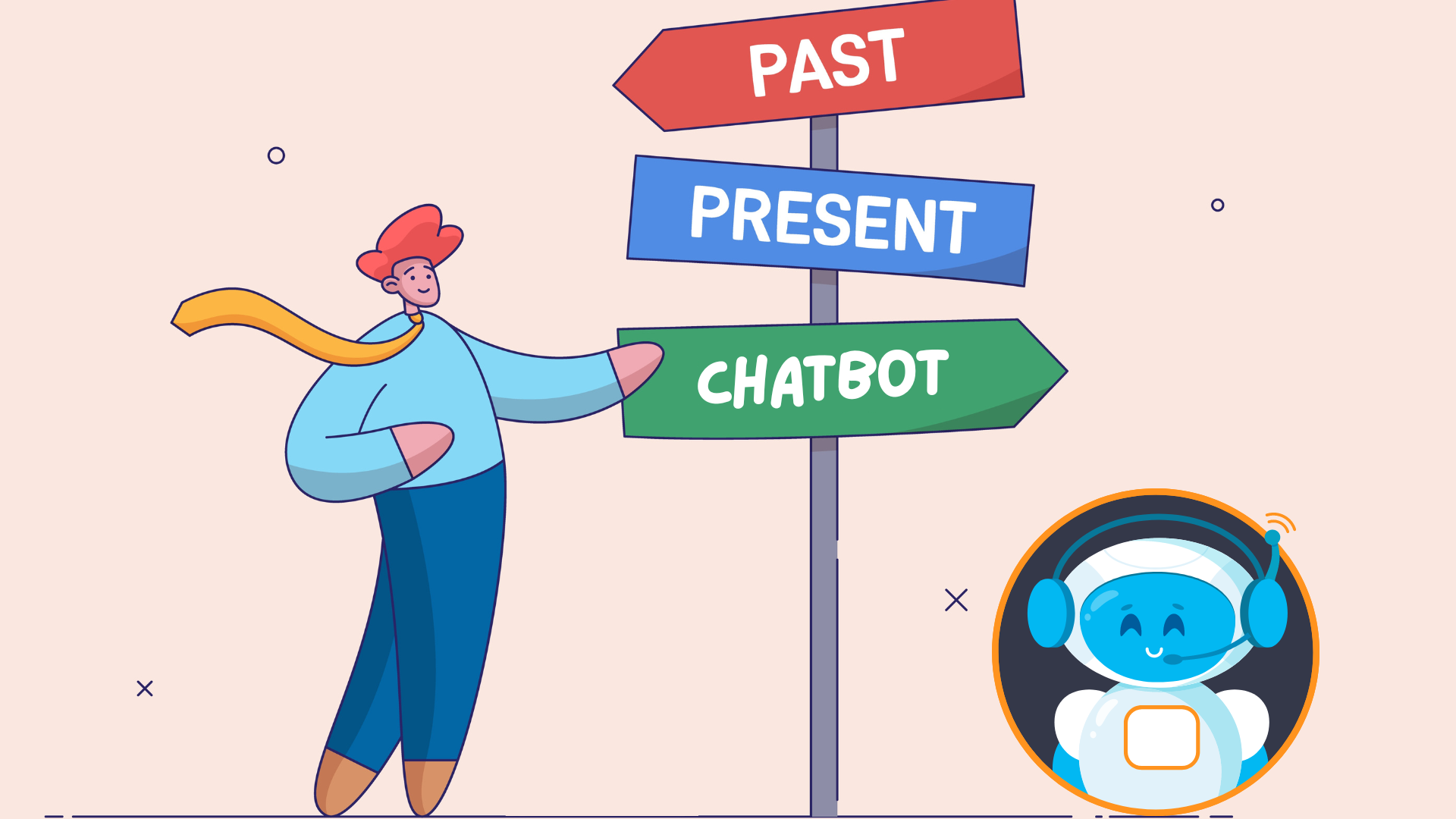 The Past and Present State of Chatbots