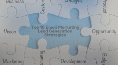 Email Marketing Lead Generation Strategies