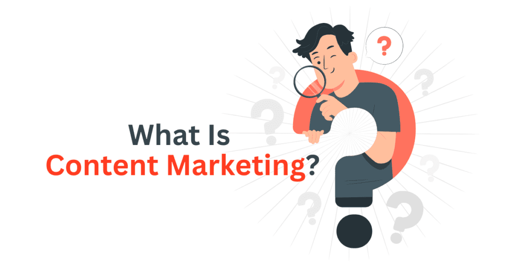 what is content marketing