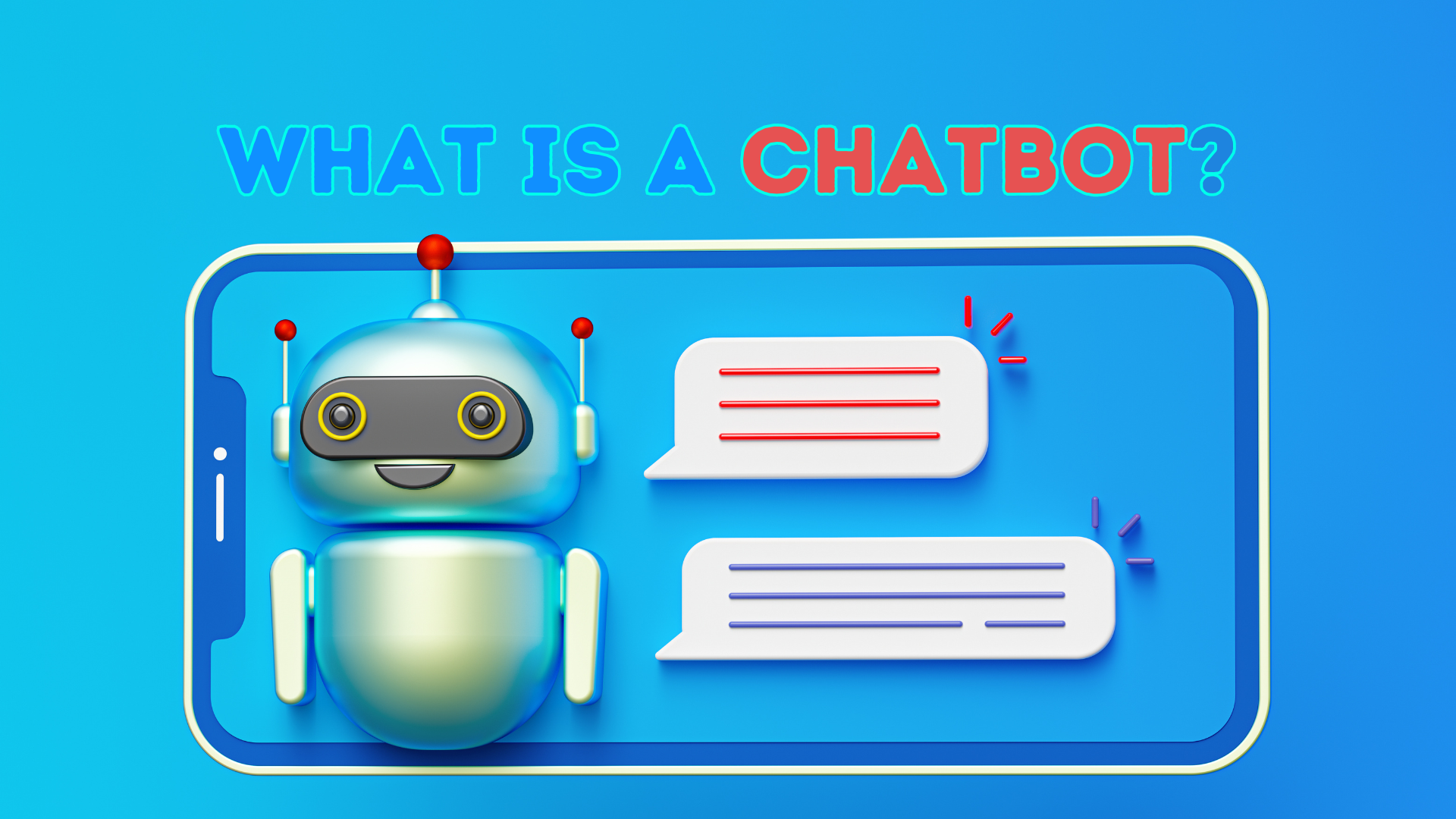 What is a Chatbot