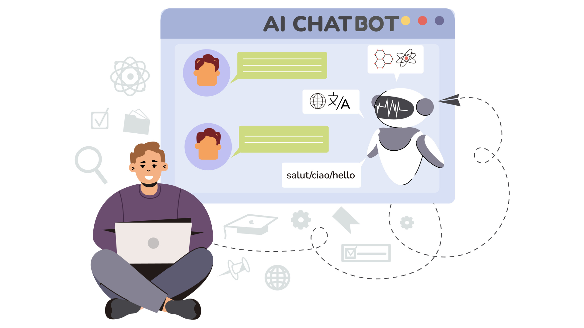 AI Chatbots Vs Traditional Chatbots