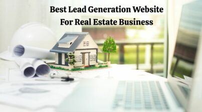 Lead Generation Website For Real Estate