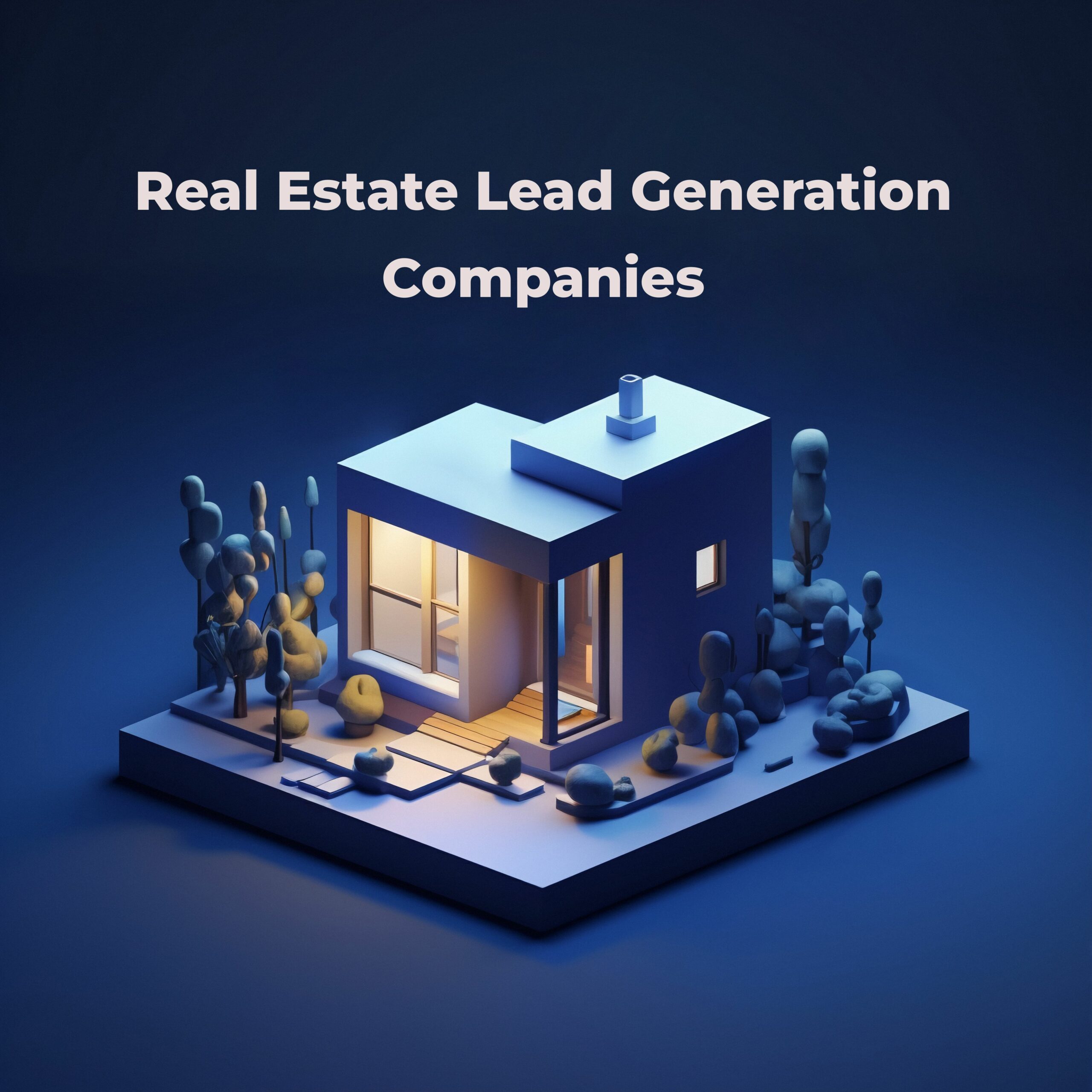 Lead Generation Website For Real Estate