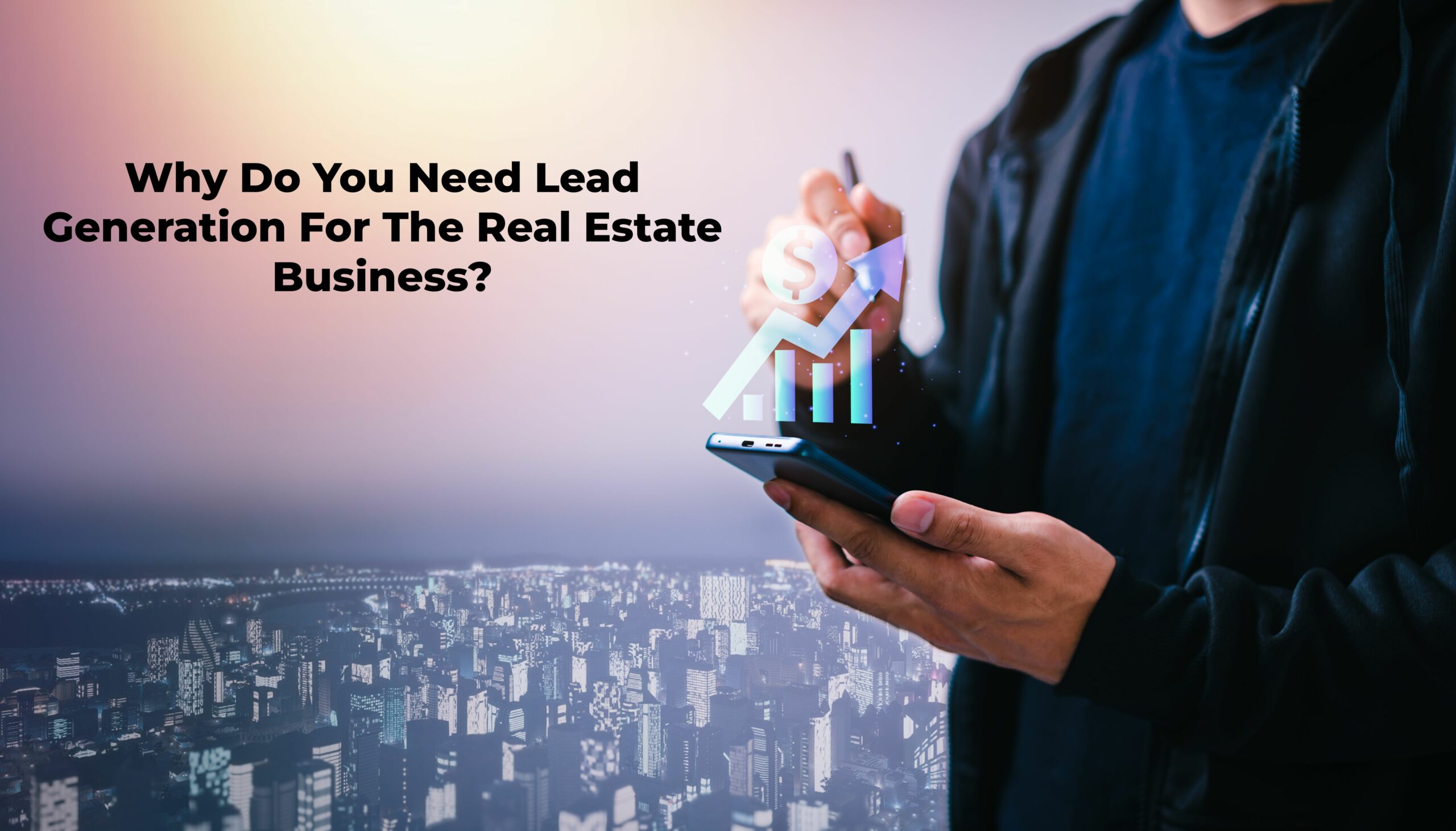 Lead Generation Website For Real Estate