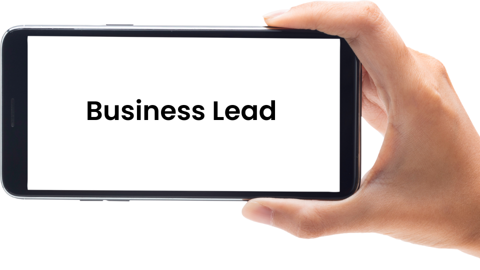 Business Lead